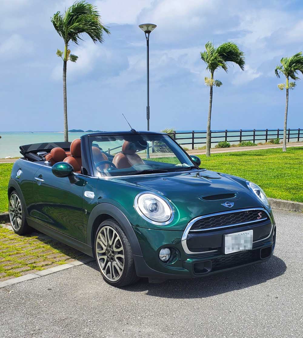 MINI CONVERTIBLE